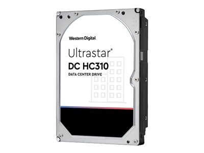 HGST, 3.5in 26.1MM 4TB 256MB 7.2k SATA 512E