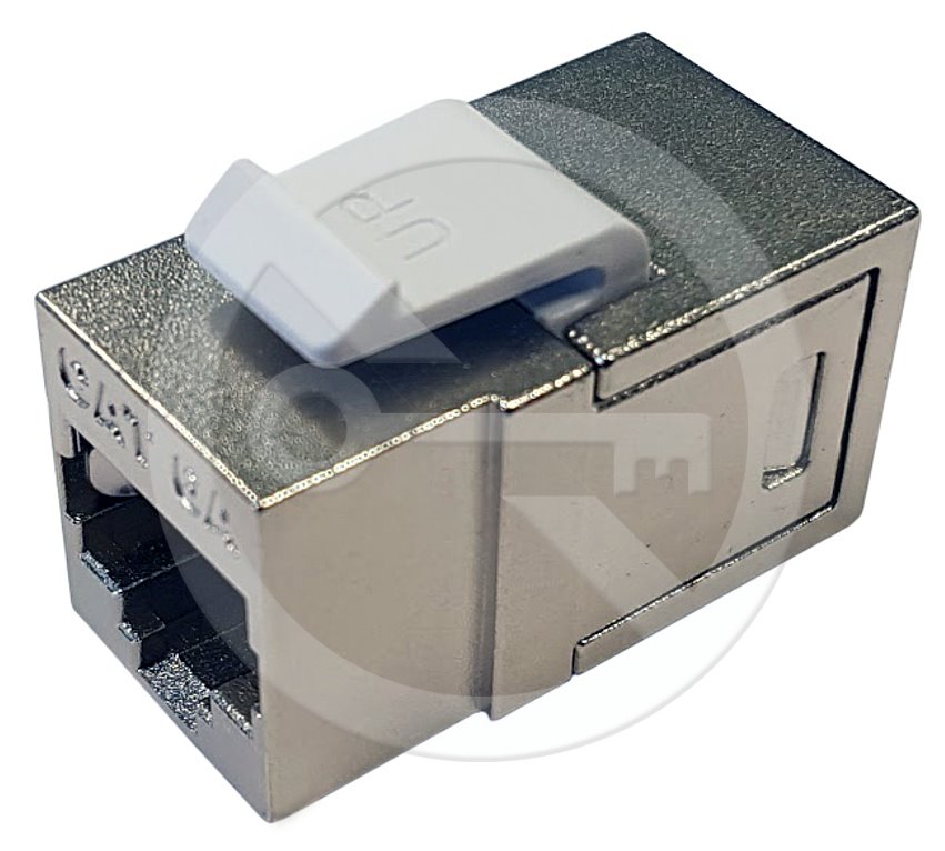 Solarix panel connector CAT6A STP 8p8c RJ45/RJ45