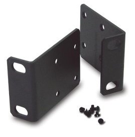 Rack mount kit 19  for Hikvision NVR/DVR 1U/440/445mm wide, supported models DS-72xx, DS76xx