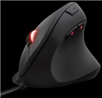 TRUST GXT 144 Rexx Vertical Gaming Mouse