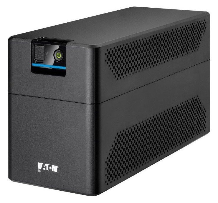 Eaton 5E 1600 USB DIN G2, UPS 1600VA / 900 W, 4x DIN