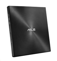 ASUS SDRW-08U7M-U BLACK RETAIL, External Slim DVD-RW, black, USB (NERO Backitup)