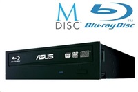 ASUS BLU-RAY Writer BW-16D1HT, black, SATA, retail (software)