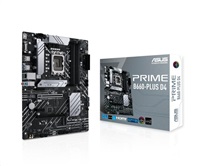 ASUS MB Sc LGA1700 PRIME B660-PLUS DDR4, Intel B660, 4xDDR4, 1xDP, 1xHDMI, 1xVGA