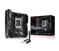 ASUS MB Sc LGA1700 ROG STRIX B660-I GAMING WIFI, Intel B660, 2xDDR5, 1xDP, 1xHDMI, WI-FI, mini-ITX