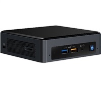 Power cable for INTEL NUC Kit 8i5BEH CPU 8260U, 3.9GHZ / DDR4 / USB3.0 / LAN / WifFi / HD620 / M.2 +2.5 "