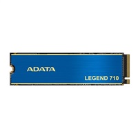 ADATA SSD 256GB LEGEND 710 PCIe Gen3x4 M.2 2280 (R:2400/ W:1800MB/s)