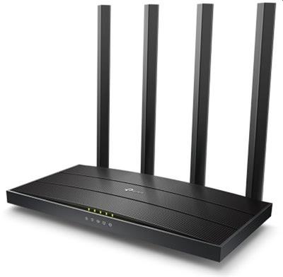 TP-Link Archer C80, Dual-Band Wi-Fi Router