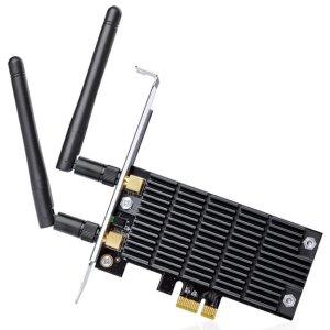 TP-Link Archer T6E Wireless PCI express adapter