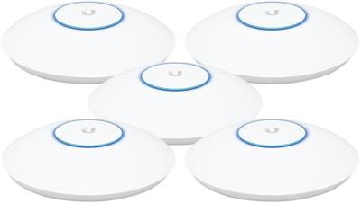 Ubiquiti UniFi AP AC High Density, 5-Pack, PoE Not Included - Bazar