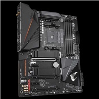 GIGABYTE MB Sc AM4 B550 AORUS PRO AC, AMD B550, 4 x DDR4, HDMI, Wi-Fi