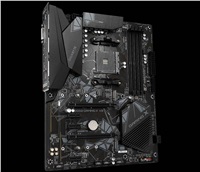 GIGABYTE MB Sc AM4 B550 GAMING X V2, AMD B550, 4xDDR4, 1xHDMI, 1xDVI