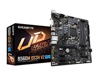 GIGABYTE MB Sc LGA1200 B560M DS3H V2, Intel B560, 4xDDR4, 1xDP, 1xHDMI, 1xDVI, mATX