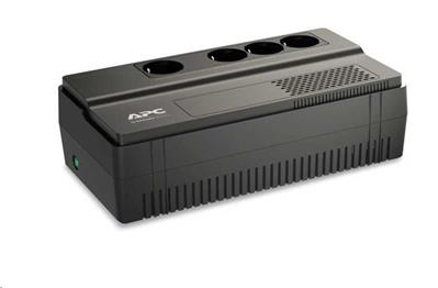 APC Easy-UPS BV 500VA (300W), AVR, Schuko Outlet, 230V