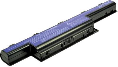 Battery Pack 10.8V 5200mAh, 6-cell AS 4250, 4349,4551, 4741, 4743...TravelMate ,5335,5542,5735,5740...