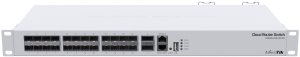 MikroTik Cloud Router Switch CRS326-24S+2Q+RM