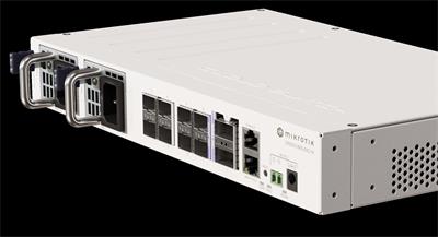 MikroTik Cloud Router Switch CRS510-8XS-2XQ-IN