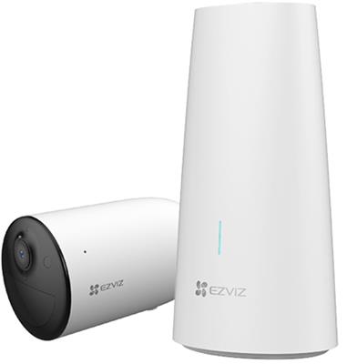 Ezviz HB3 - outdoor IP camera + base