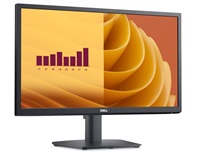 DELL LCD E2225H - 21 /VA/LED/1920x1080/16:9/75Hz/5ms/3000:1/250 cd/m2/DP/VGA/VESA/3YNBD (210-BNJM)