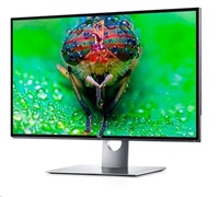 DELL LCD UP3218KA - 32/IPS/LED/UHD/7680 × 4320/16:9/6ms/13000:1/400cd/m2/DP/VESA/3Y NBD