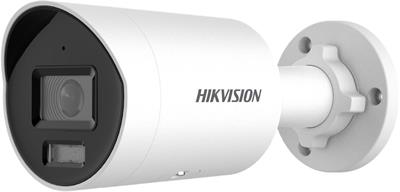 Hikvision IP bullet camera DS-2CD2023G2-IU(2.8mm)(D), 2MP, 2.8mm, Microphone, AcuSense