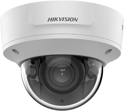 Hikvision IP dome camera DS-2CD2783G2-IZS(2.8-12mm), 8MP, 2.8-12mm, AcuSense