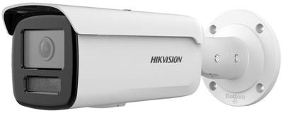 Hikvision IP bullet camera DS-2CD2T23G2-2I(2.8mm)(D), 2MP, 2.8mm, IR 60m, Acusense