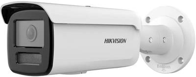 Hikvision IP bullet camera DS-2CD2T23G2-2I(4mm)(D), 2MP, 4mm, IR 60m, Acusense