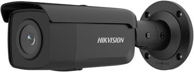 Hikvision IP bullet camera DS-2CD2T86G2-4I(BLACK)(4mm)(C), 8MP, 4mm, black, AcuSense