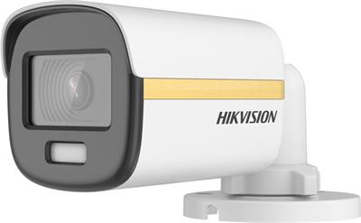 Hikvision HDTVI analog Bullet camera DS-2CE10UF3T-E(2.8mm), 8MP, 2.8mm, ColorVu