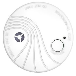 Hikvision AX PRO Wireless Photoelectric Smoke Detector