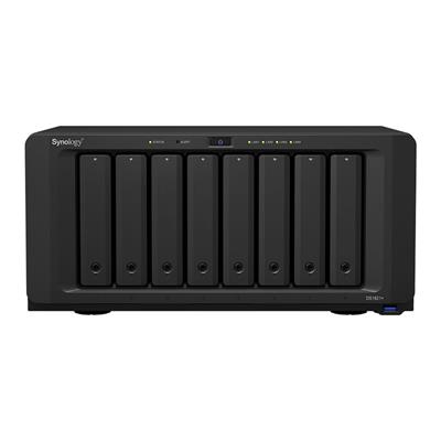 NAS Synology DS1821+ 4GB RAID 8xSATA server, 4xGb LAN