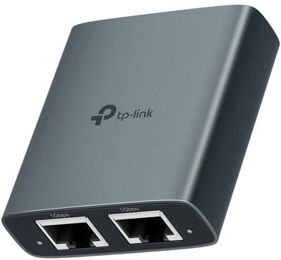 TP-Link EH210, 1 to 2 Gigabit ethernet splitter