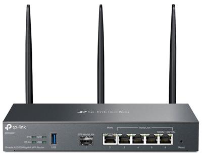 TP-Link ER706W Omada VPN dual-band Wi-Fi router