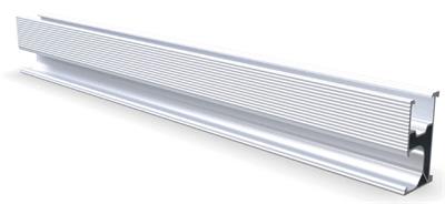 Aluminum profile for mounting solar panels ERK-A Rail 2350mm