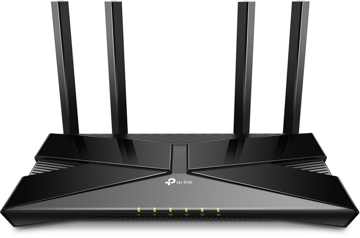 TP-Link EX520 - AX3000 Dual Band Wi-Fi 6 Router