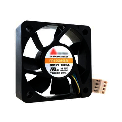 QNAP Fan (50x50x15mm fan , 12V, 4PIN)