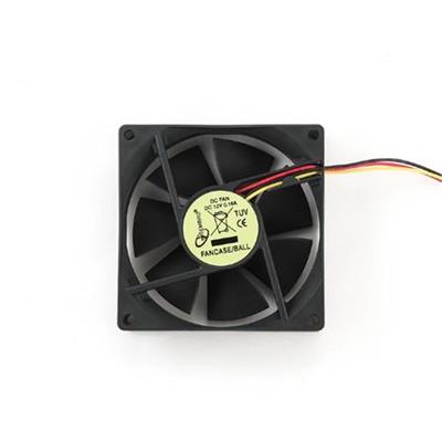 Gembird radiator fan for 80x80 ball bearing housing