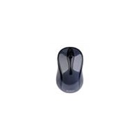 A4tech G3-280N, V-Track, wireless optical mouse, 2.4GHz, 10m range, gray-black