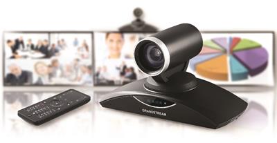 Grandstream GVC3200, SIP, H.323, Android, 9-way MCU, FullHD, 12x opt. zoom, WiFi, BT, 3HDMI, USB