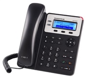 Grandstream GXP1625 [VoIP phone - 2x SIP account, HD audio, 3 program buttons, switch 2xLAN 10/100Mb