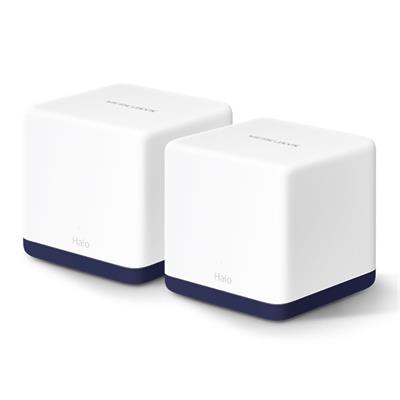 MERCUSYS Halo H50G(2-pack), Halo Mesh WiFi system