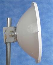 JIROUS JRB-25 MIMO Bi Parabolic antenna 25dB