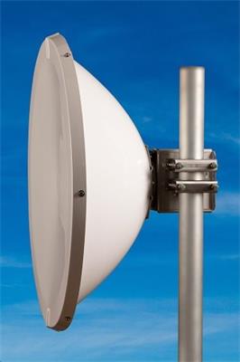 JIROUS JRC-29DD SX DuplEX parabolic directional antenna 29dBi (2pack)