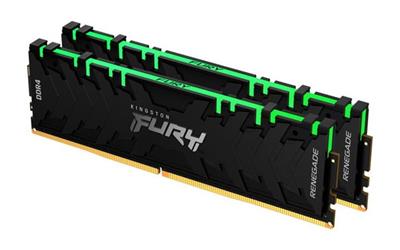 KINGSTON 16GB 4000MHz DDR4 CL19 DIMM (Kit of 2) FURY Renegade RGB