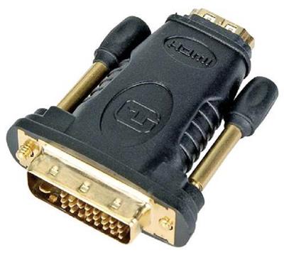 PremiumCord Adapter HDMI A - DVI-D, F/M