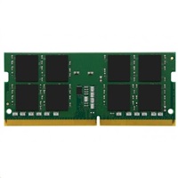 SODIMM DDR4 8GB 2666MHz CL19 KINGSTON ValueRAM 16Gbit