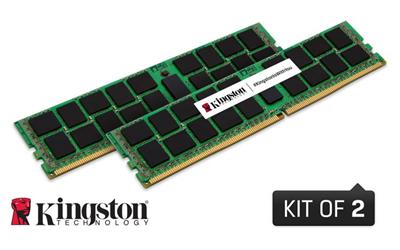 KINGSTON 32GB 4800MT/s DDR5 Non-ECC CL40 SODIMM (Kit of 2) 1Rx8