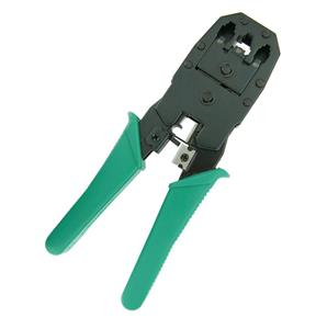 Masterlan crimping pliers RJ45, RJ12, RJ11