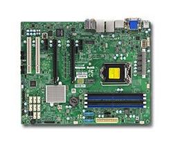 SUPERMICRO MB 1xLGA1151 (E3,i7), iC236,DDR4,8xSATA3,PCIe 3.0 (2 x16, 2 x1),2xPCI-32,1xM.2, HDMI,DP,D